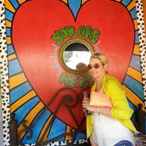 Meet your Posher, Robyn